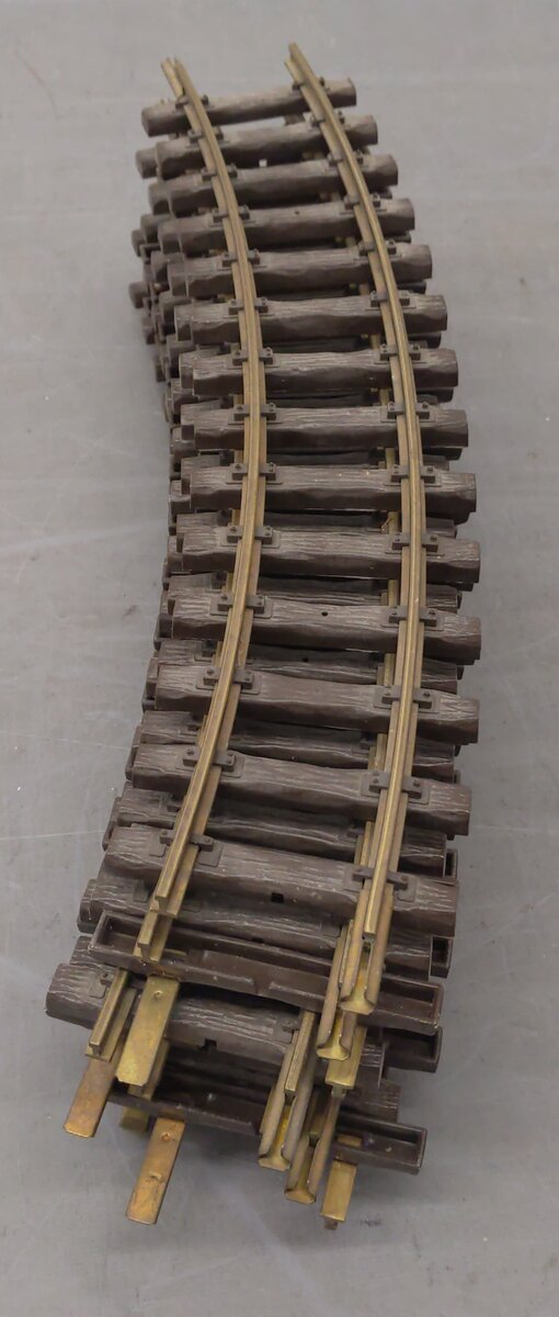 LGB 1500 G Wide Radius Curved Track (11) VG