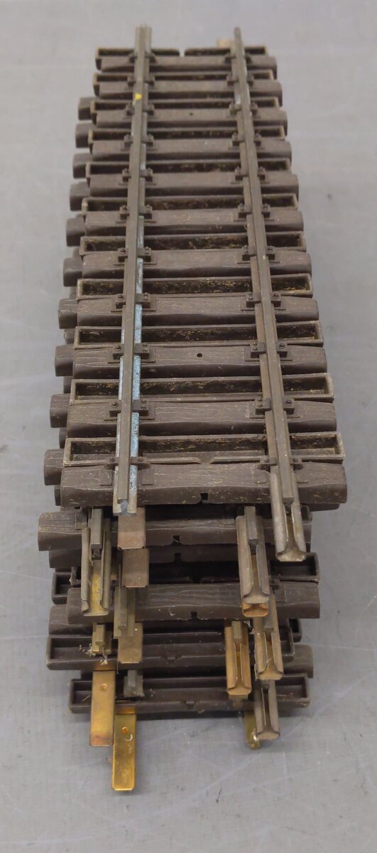 LGB 1000 G Scale 12" Inch Straight Track (11) VG
