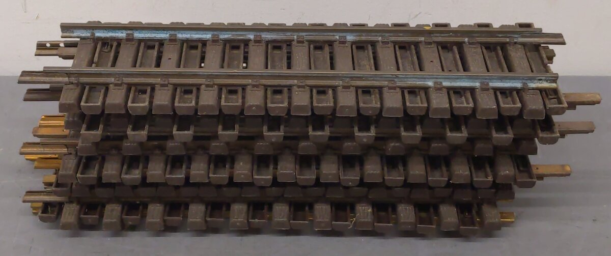 LGB 1000 G Scale 12" Inch Straight Track (11) VG