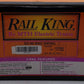 MTH 30-2120-1 O Gauge Conrail SD90MAC Diesel Engine w/PS1 #4128 EX/Box