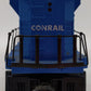MTH 30-2120-1 O Gauge Conrail SD90MAC Diesel Engine w/PS1 #4128 EX/Box