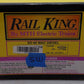 MTH 30-2120-1 O Gauge Conrail SD90MAC Diesel Engine w/PS1 #4128 EX/Box