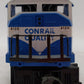 MTH 30-2120-1 O Gauge Conrail SD90MAC Diesel Engine w/PS1 #4128 EX/Box