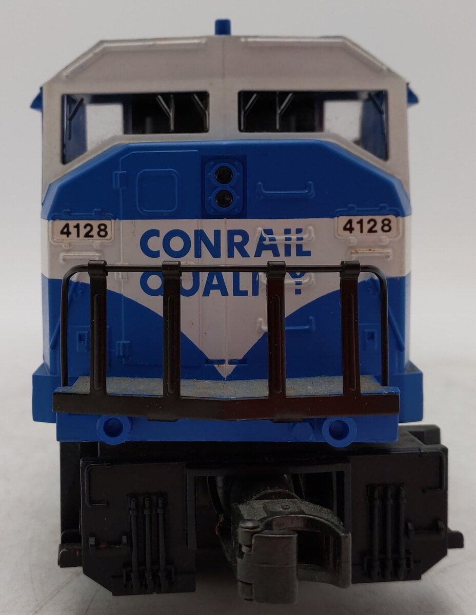 MTH 30-2120-1 O Gauge Conrail SD90MAC Diesel Engine w/PS1 #4128 EX/Box