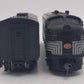 Bachmann & Life-Like HO Scale NYC Powered Diesel Locomotive #1873/#2410 [2] EX