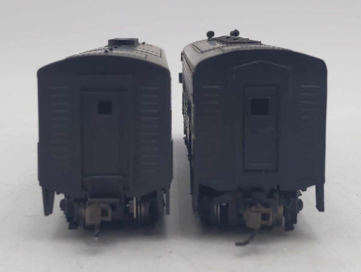 Bachmann & Life-Like HO Scale NYC Powered Diesel Locomotive #1873/#2410 [2] EX