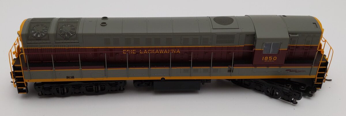 Atlas 10004127 HO EL FM H-24-66 Phase 1A Diesel Loco w/Sound & DCC #1850 EX/Box