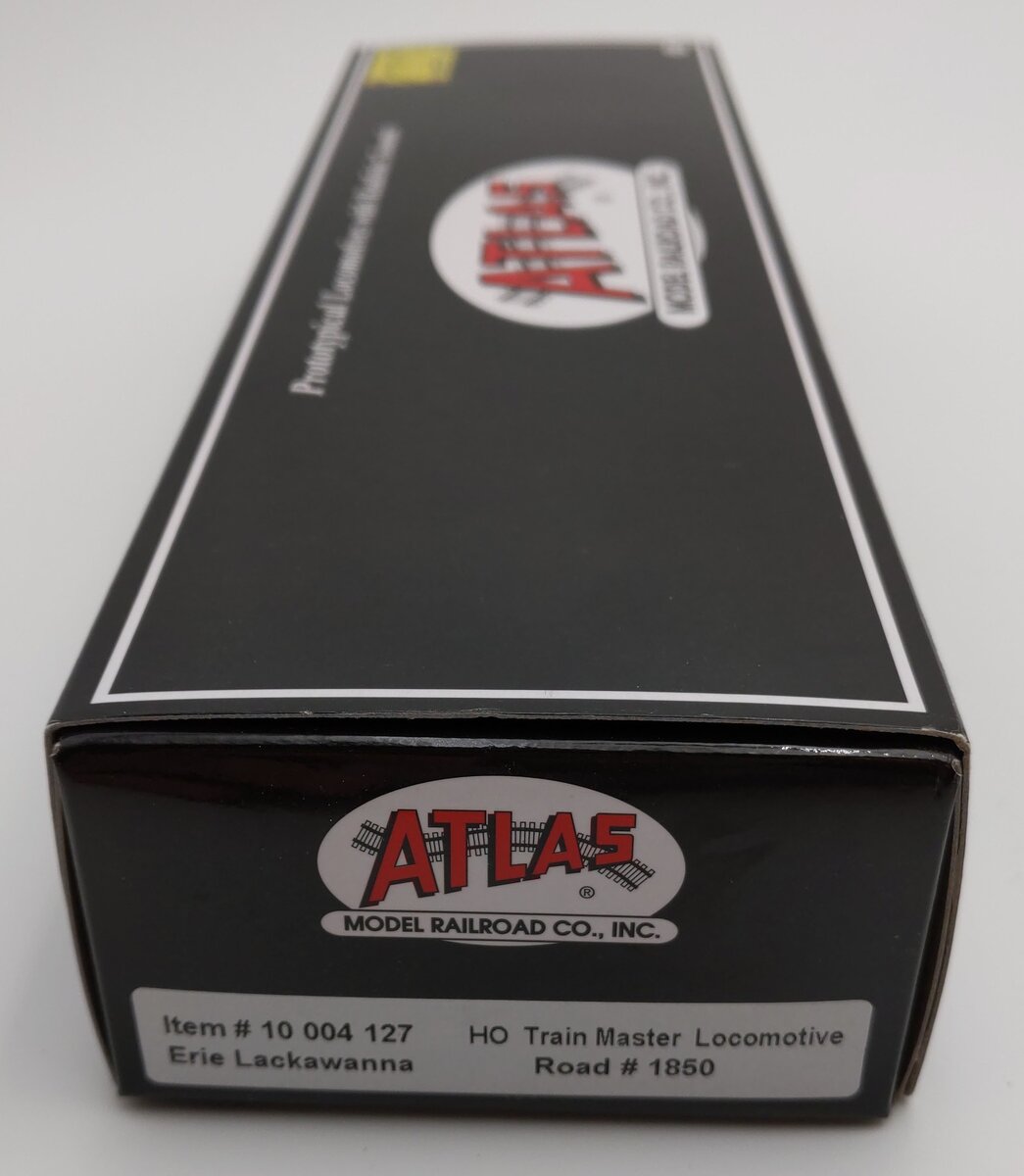 Atlas 10004127 HO EL FM H-24-66 Phase 1A Diesel Loco w/Sound & DCC #1850 EX/Box