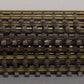 G Scale 36 Inch Straight Track Sections [9] VG