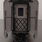 LGB 30570 G Scale Santa Fe Streamlined Passenger Car #458342 - Metal Wheels LN/Box