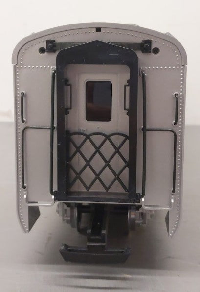 LGB 30570 G Scale Santa Fe Streamlined Passenger Car #458342 - Metal Wheels LN/Box