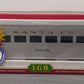 LGB 30570 G Scale Santa Fe Streamlined Passenger Car #458342 - Metal Wheels LN/Box