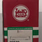 LGB 30570 G Scale Santa Fe Streamlined Passenger Car #458342 - Metal Wheels LN/Box