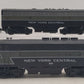 Stewart Hobbies HO NYC AB Diesel Locomotive Set EX