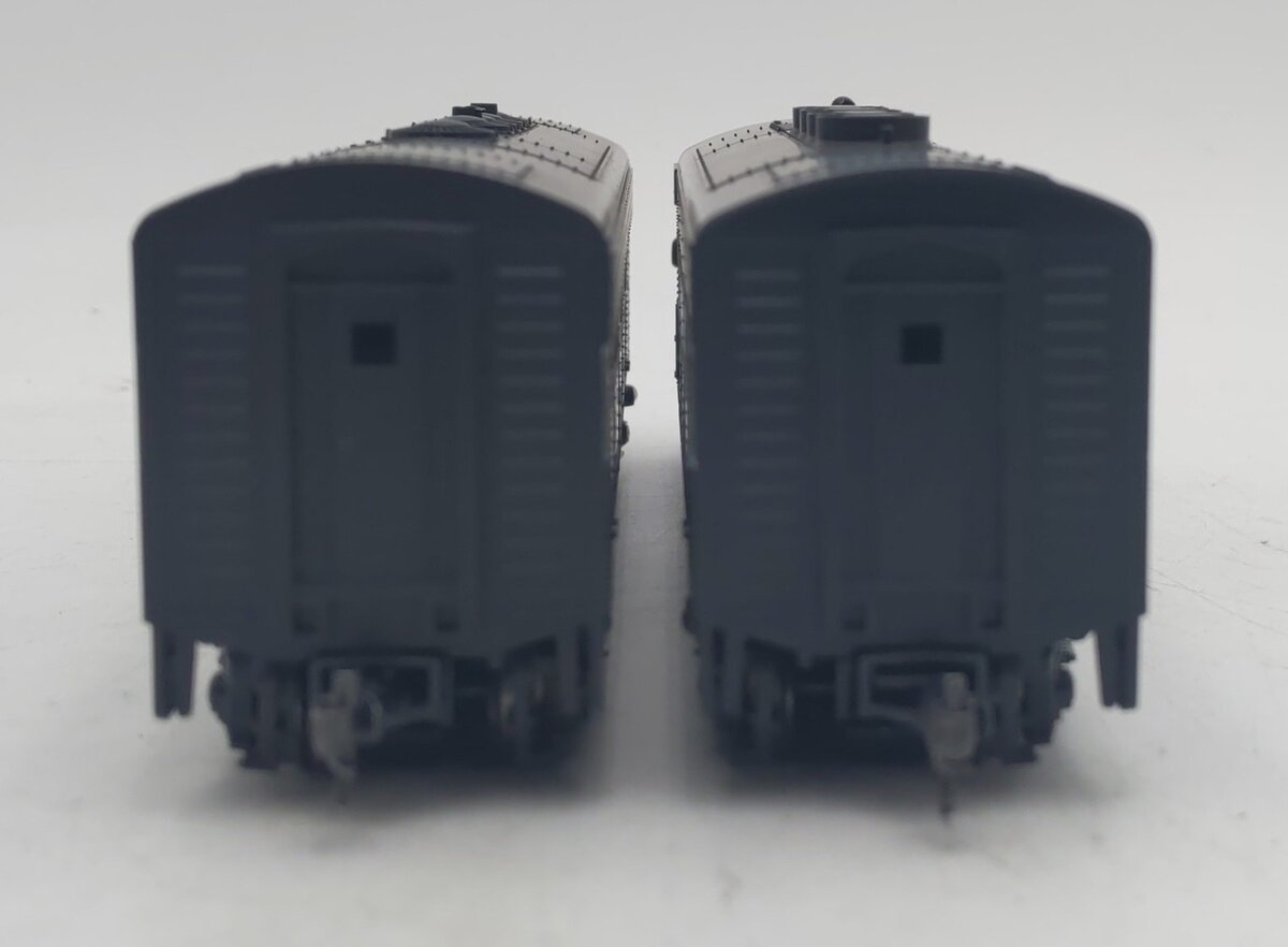 Stewart Hobbies HO NYC AB Diesel Locomotive Set EX