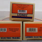 Lionel O Gauge Assortment Freight Cars- #16235, #16264, #29203 [3] EX/Box
