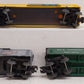 Lionel O Gauge Assortment Freight Cars- #16235, #16264, #29203 [3] EX/Box