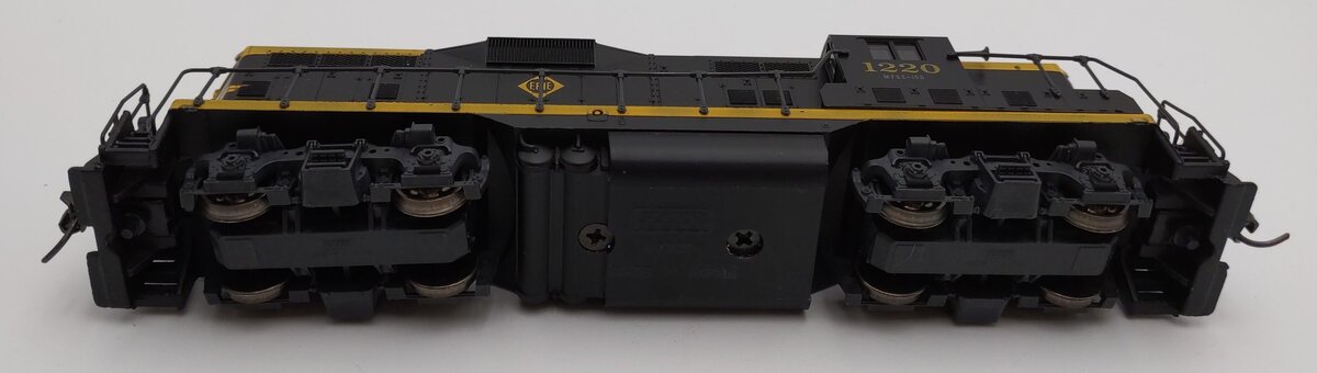 Atlas 8233 HO Scale Erie GP-7 Diesel Locomotive #1220 LN/Box