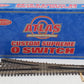 Atlas 6073 O Nickel Silver O-72 Right Hand Remote Switch Turnout VG/Box