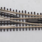 Atlas 6073 O Nickel Silver O-72 Right Hand Remote Switch Turnout VG/Box