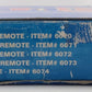 Atlas 6073 O Nickel Silver O-72 Right Hand Remote Switch Turnout VG/Box