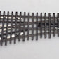 Atlas 6073 O Nickel Silver O-72 Right Hand Remote Switch Turnout VG/Box