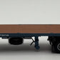 WSI 15-1009 1:50 Sarens - DAF 3300 Tractor with 3-Axle Flatbed Trailer LN/Box