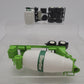 Conrad 3050 1:50 Scale White/Green Mercedes-Benz Truck W/Stetter Concrete Mixer EX/Box