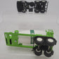 Conrad 3050 1:50 Scale White/Green Mercedes-Benz Truck W/Stetter Concrete Mixer EX/Box