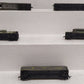 AHM HO Scale U.S. Army Assorted Freight Cars [5] EX