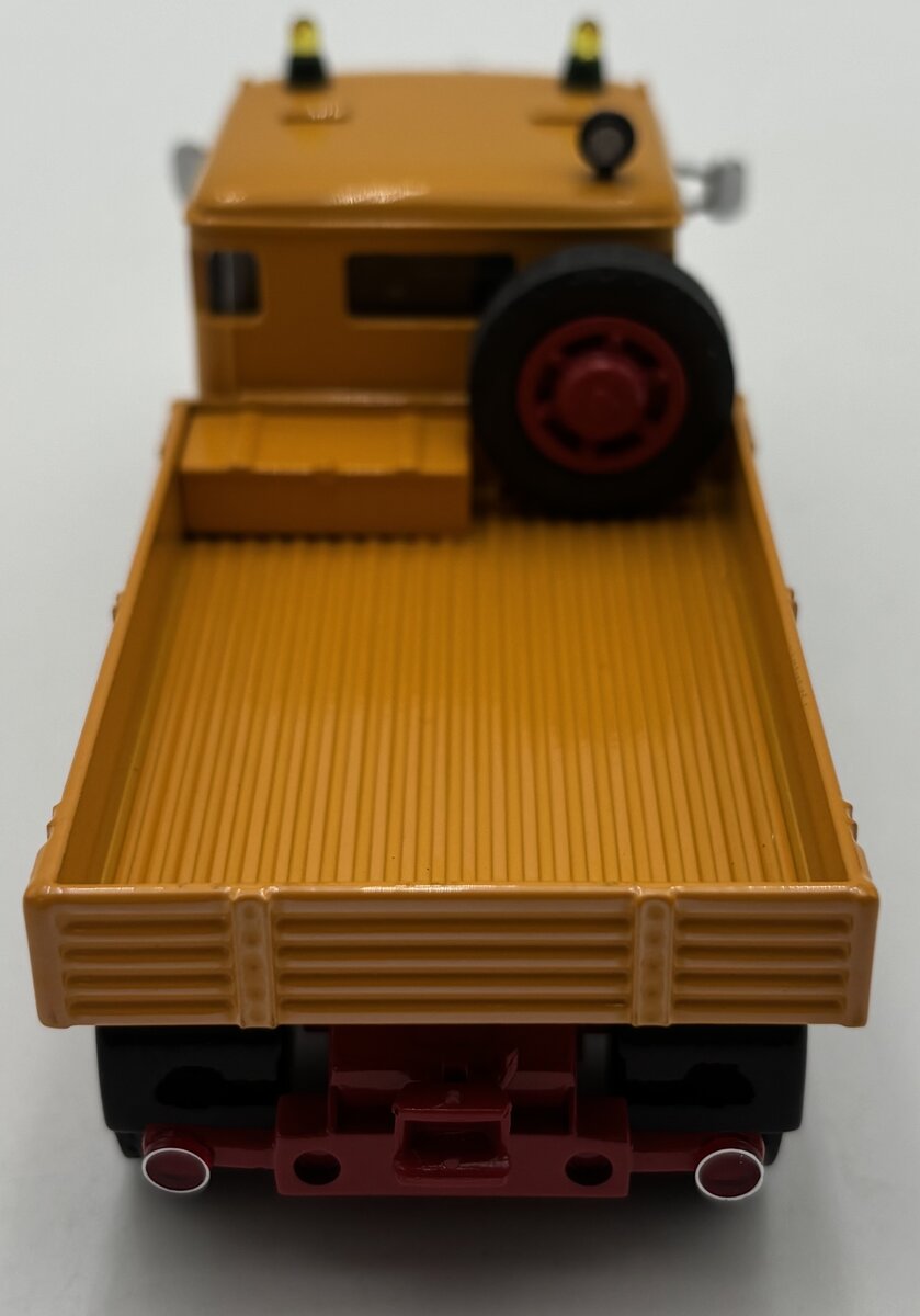 NZG 487 1:50 Kaelble Typ KDV 22 Z8T w/Double Cab LN/Box