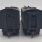 Bachmann HO Scale NYC AB Powered Diesel Locomotives w/ DCC LN