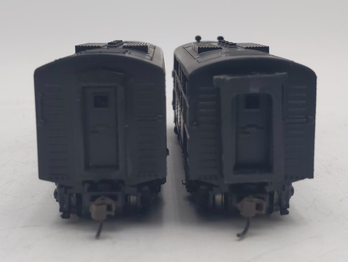 Bachmann HO Scale NYC AB Powered Diesel Locomotives w/ DCC LN