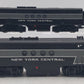 Bachmann HO Scale NYC AB Powered Diesel Locomotives w/ DCC LN