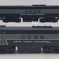 Bachmann HO Scale NYC AB Powered Diesel Locomotives w/ DCC LN