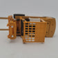Komatsu 616 1:25 Scale Vintage Yellow FD40 Forklift Die Cast Model EX/Box