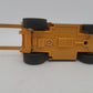 Komatsu 616 1:25 Scale Vintage Yellow FD40 Forklift Die Cast Model EX/Box