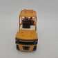 Komatsu 616 1:25 Scale Vintage Yellow FD40 Forklift Die Cast Model EX/Box