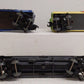 Lionel O Gauge Assortment Freight Cars #26119, #29248, #29294 [3] EX/Box