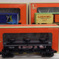 Lionel O Gauge Assortment Freight Cars #26119, #29248, #29294 [3] EX/Box