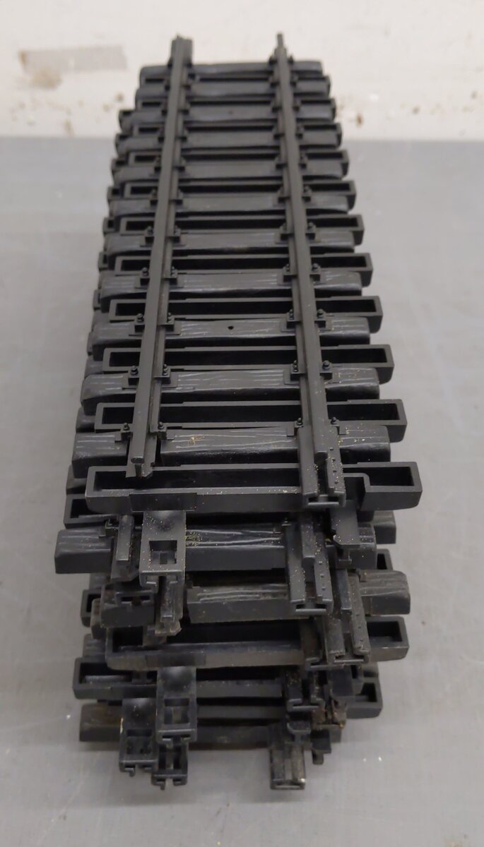 Bachmann G Scale 12 Inch Straight Track Sections [13] VG