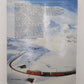Die Rhatische Bahn Hardcover Book By Orell Fussli VG