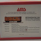 AMS G Scale Pacific Fruit Express Reefer Car #41634 - Metal Wheels LN/Box