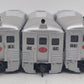 Athearn HO Scale Assorted NYC Passenger Cars: 114, 155, 188 [3] VG