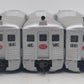 Athearn HO Scale Assorted NYC Passenger Cars: 114, 155, 188 [3] VG