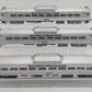 Athearn HO Scale Assorted NYC Passenger Cars: 114, 155, 188 [3] VG