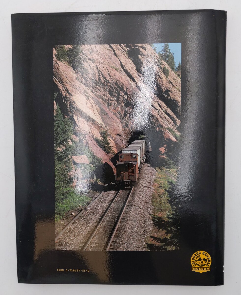 Rio Grande Secret Places Vol.1 Hardcover Book By R.C. Farewell VG