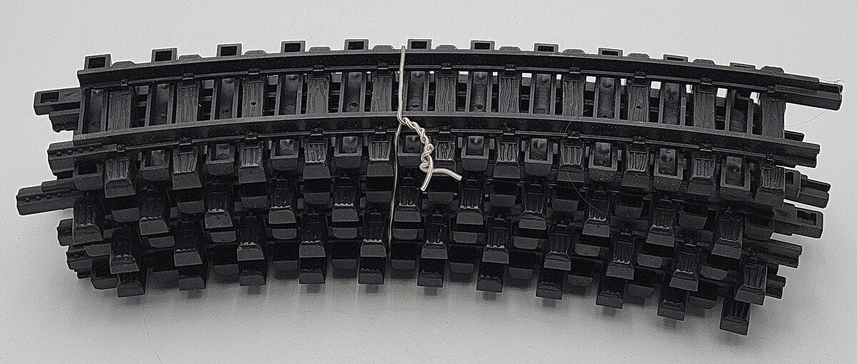 Bachmann G Scale Curved Track Sections [8] VG