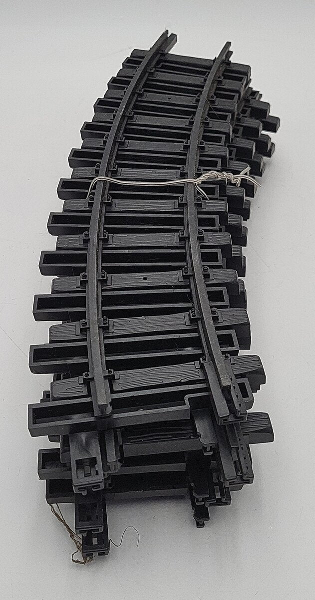 Bachmann G Scale Curved Track Sections [8] VG