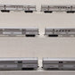 Athearn HO Scale NYC Passenger Cars [6] EX